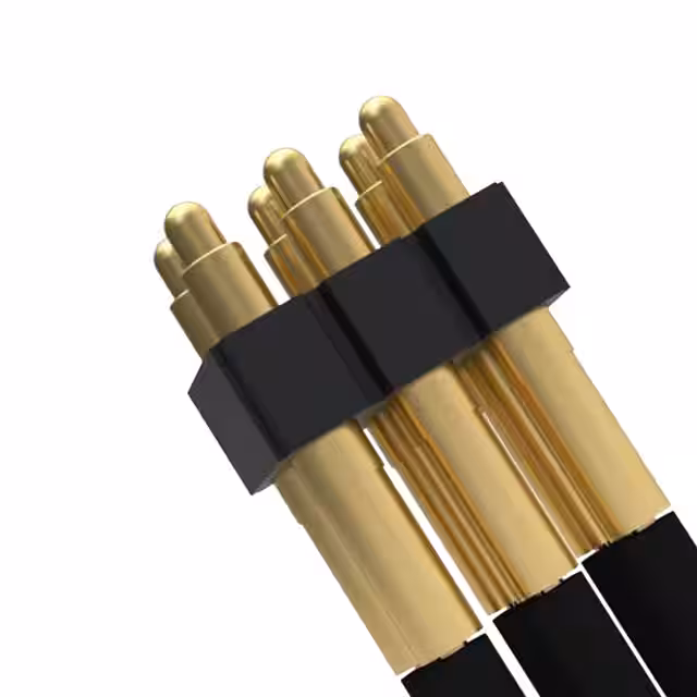 889-22-006-70-501010 Mill-Max Manufacturing Corp.  À ressort